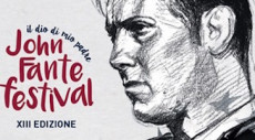 Il poster del John Fante Festival