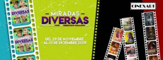 Cartelera de Miradas diversas en cartelera en CinexArte