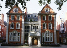 La mansione di Tamara Ecclestone a Kensington Green.