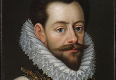 Il Duca Alessandro Farnese.
