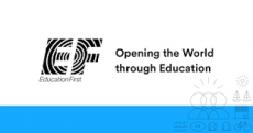Logo di EF - Education First