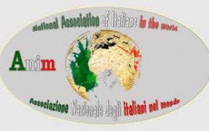 Logo dell'Associazione Nazionale Italiani nel Mondo.