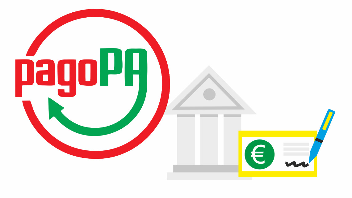 Pagopa, pagamento online della Pubblica Amministrazione.