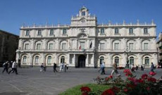 Sede dell'Università degli Studi di Catania.