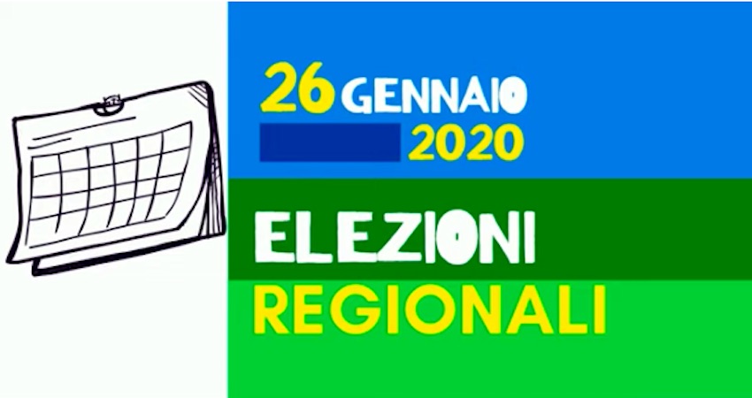 Un frame dal video della Regione Emilia-Romagna: Come si vota.
