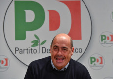 Il segretario del Pd, Nicola Zingaretti.