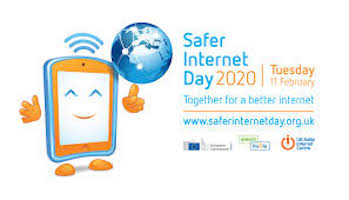 Logo dell'Internet Safer Day.