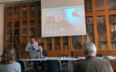 Coronavirus:discute tesi via skype da Wuhan a Padova