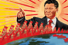 La geopolitica cinese al tempo del coronavirus