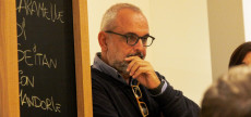 Semiologo Gianfranco Marrone