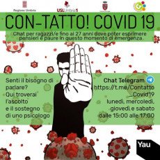 Con-Tatto! Covid-19