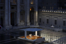 Al vertice assoluto dei programmi più visti dell'ultima settimana c'è la Benedizione Urbi et Orbi di Papa Francesco del 27 marzo,