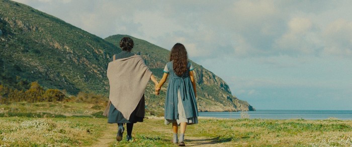 Una scena tratta dal film "Picciridda" di Paolo Licata.