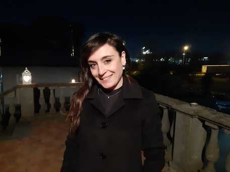 Valeria Alessandrini, nuova presidente della Regione Umbria.
