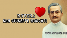 Novena San Giuseppe Moscati.