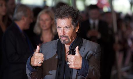Al Pacino in una foto d'archivio.