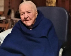 Maria Oliva, conosciuta come nonna Marietta, ha festeggiato il suo 111/o compleanno