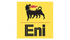 Logotipo dell'Eni.