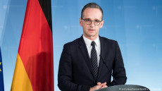Il ministro degli Esteri tedesco Heiko Maas.