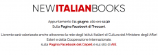 Appuntamento con New Italian Book.