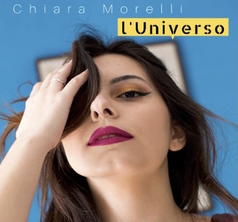 La cantante Chiara Morelli.