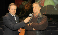 Renato Pozzetto in un'intervista rilasciata ad Emilio Buttaro