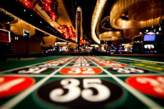 Tavolo di un casinò