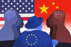Tra due fuochi: il ruolo dell'Europa nello scontro USA-Cina