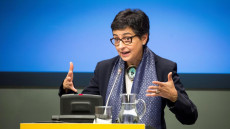 Arancha González Laya, ministro degli Esteri spagnolo