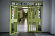 Il carcere di Bollate, Milano