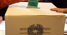 Urna per il voto.