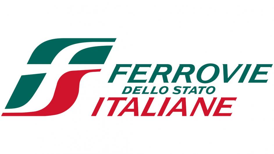 Logo delle Ferrovie dello Stato Italiane