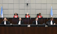 Il tribunale speciale per il LIbano dell'Onu.