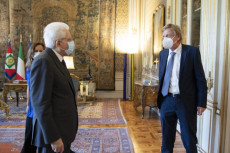 Il Presidente della Repubblica, Sergio Mattarella, ha inviato al Presidente della Fondazione Meeting per l’amicizia fra i popoli, Bernhard Scholz, il suo messaggio.