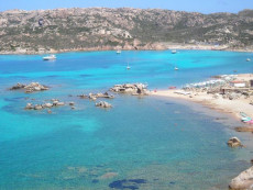 Turismo costa mare Villaggio La Maddalena