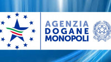 Logo dell' Agenzia Dogane e Monopoli