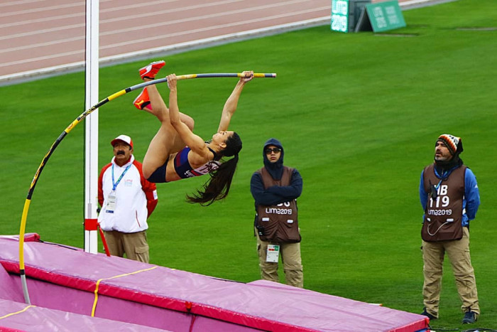 La Peinado é una delle qualificate per i Giochi Olimpici.