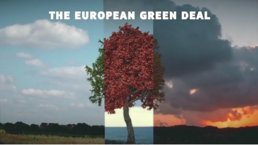 Green Deal Europa.