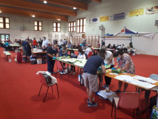 Fenis (Aosta), scrutinio schede elezioni