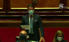 Il Presidente del Consiglio, Giuseppe Conte, ha tenuto le comunicazioni al Senato della Repubblica in vista del Consiglio europeo del 15 e 16 ottobre