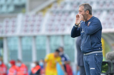 L'allenatore del Torino Marco Giampaolo.