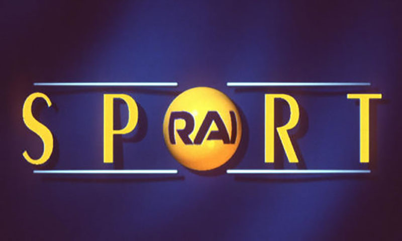 Il logo di Rai Sport