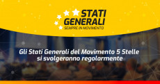 Gli Stati Generali del Movimento 5 Stelle.