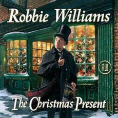 La cover del longplay di Robbie Williams.