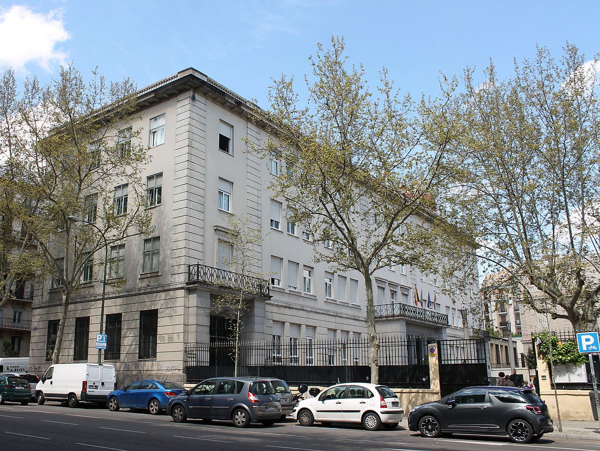 Scuola Italiana Madrid