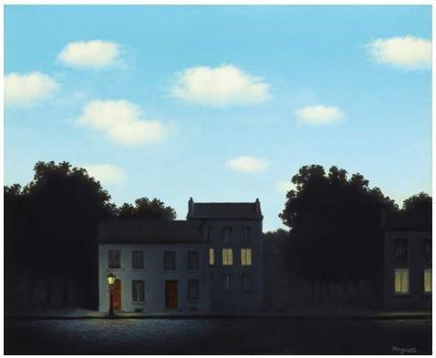 René Magritte: L'impero delle luci