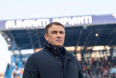 Leonardo Semplici, neo allenatore del Cagliari.