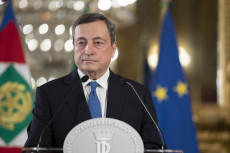Dichiarazione del Prof Mario Draghi al termine del colloqui con il Presidente Sergio Mattarella,al Quirinale