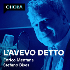 Screenshot del podcast di Enrico Mentana e Stefano Bises "L'avevo detto".