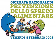 Giornata nazionale Prevenzione dello spreco alimentare.